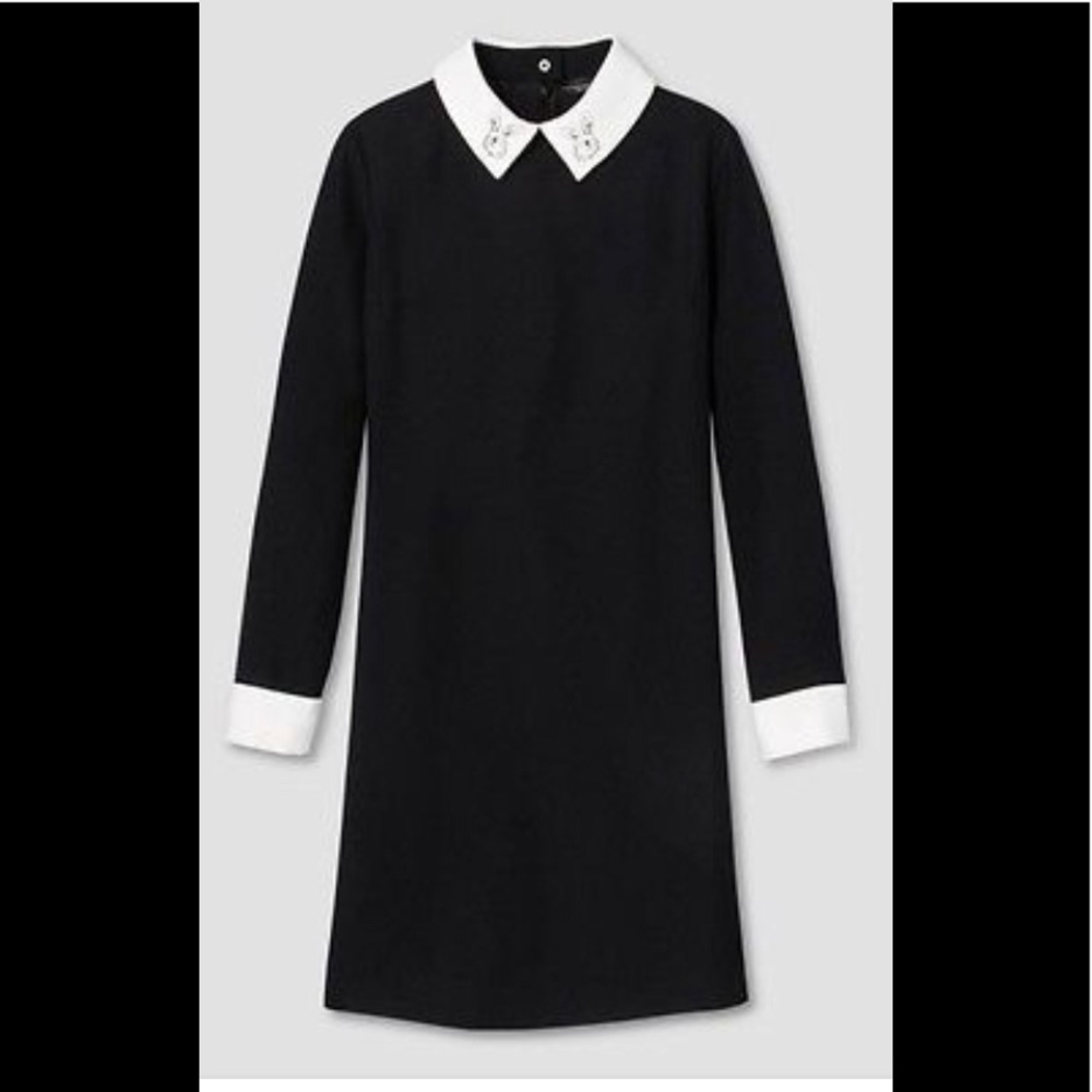 Victoria Beckham dress